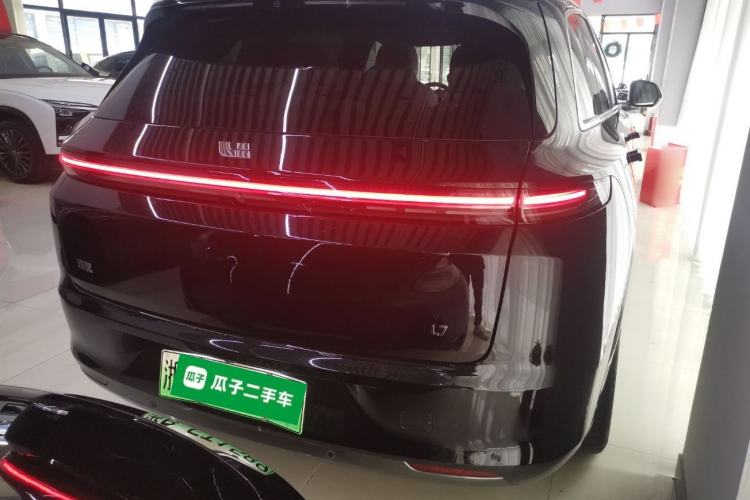 Used Li Auto L7 2023 Pro Model