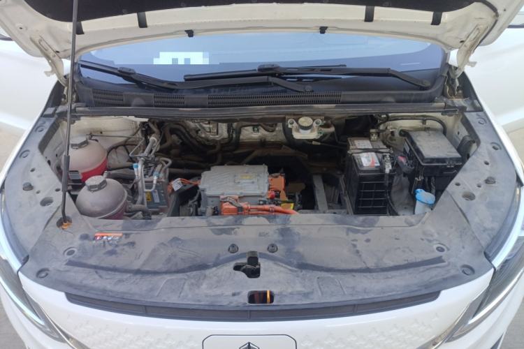 Used Livan Maple 80V 2021 Easy-Drive Version Lithium-Ion
