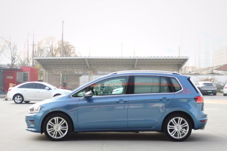 Used Volkswagen Golf Sportsvan 2018 280TSI Automatic Luxury Model