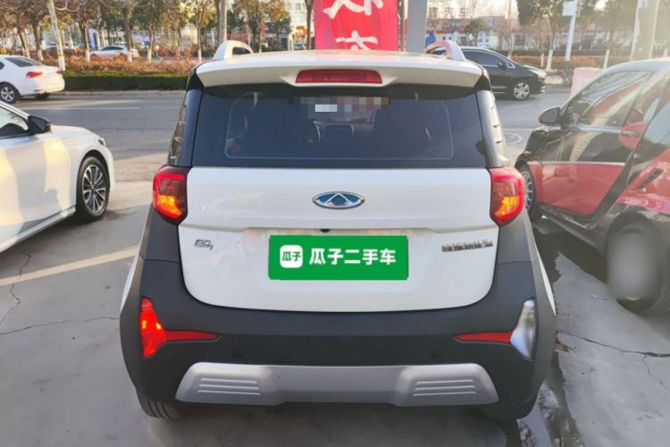 Used Chery Little Ant 2019 4-Seater Smart Edition 35 kWh