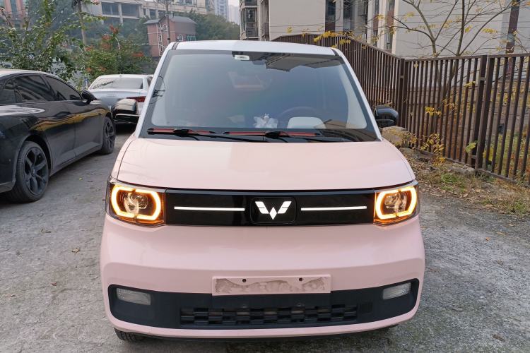 Used Wuling Hongguang MINIEV 2022 Macaron Premium Model – Lithium Iron Phosphate
