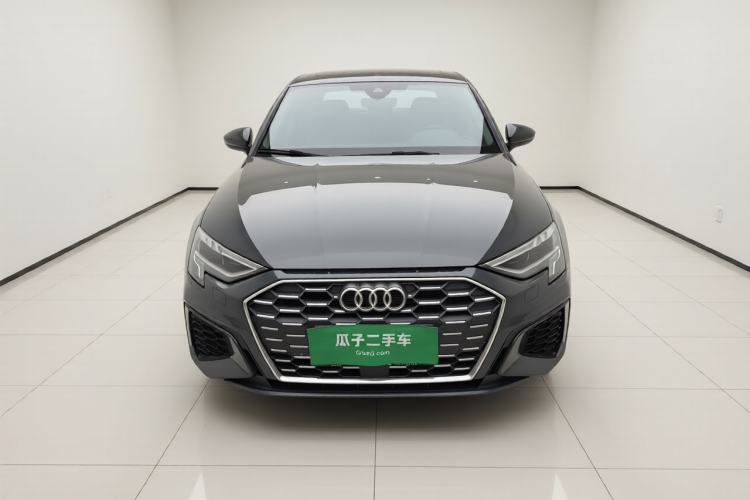 Used Audi A3 2023 Restyled A3L Limousine 35 TFSI Fashion Sport Edition
