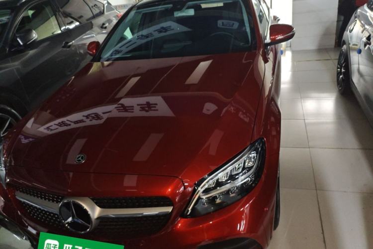 Used Mercedes-Benz C-Class 2019 Restyled C 260 L Sport Edition
