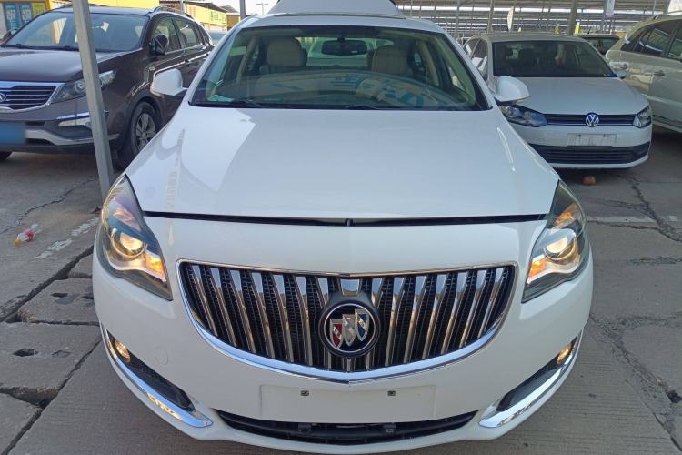 Used Buick Regal 2015 2.0L Leading Fashion Edition
