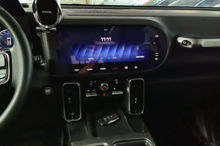 Used Haval DARGO 2021 1.5T DCT Two-Wheel Drive Labrador Edition
