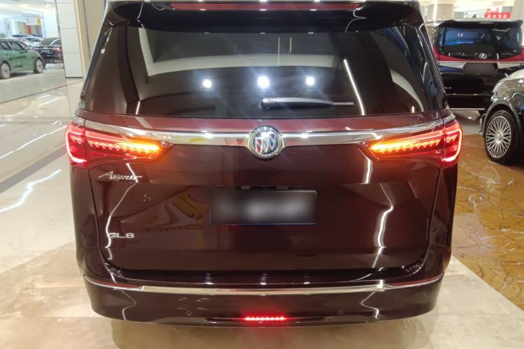 Used Buick GL8 2021 Avenir Aivia Six-Seat Luxury Edition
