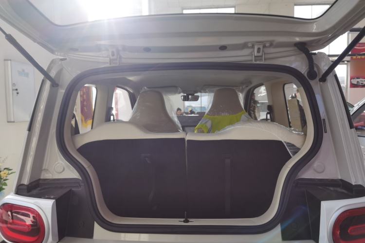 Used Wuling Hongguang MINIEV 2024 3rd Generation 215km Youth Edition