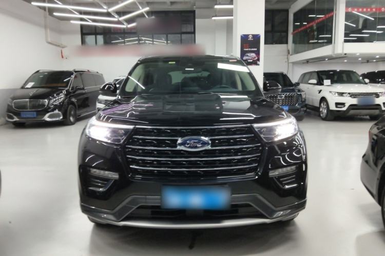 Used Ford Explorer 2020 EcoBoost 285 4x4 Trend Edition 7-Seater
