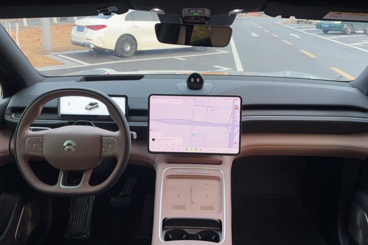 Used Nio ES6 2025 75 kWh