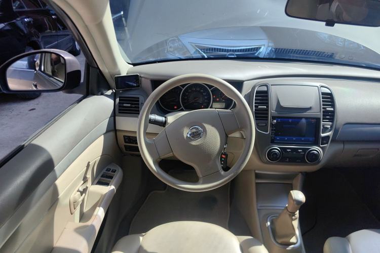 Used Nissan Sylphy 2016 Classic 1.6XE Manual Leading Edition
