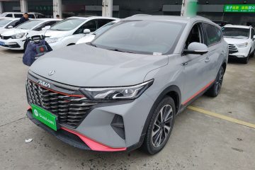 Used Dongfeng Aeolus AX7 2022 Mach Edition 1.5T DCT DF51