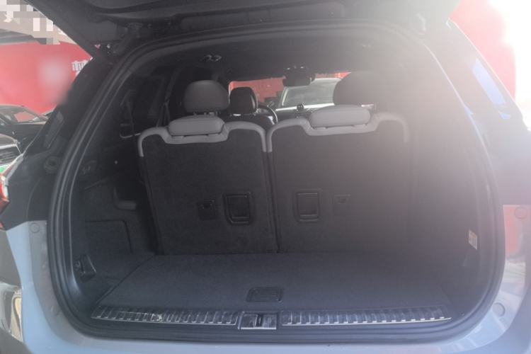 Used Nio ES8 2020 415 km Range 6-Seater Version
