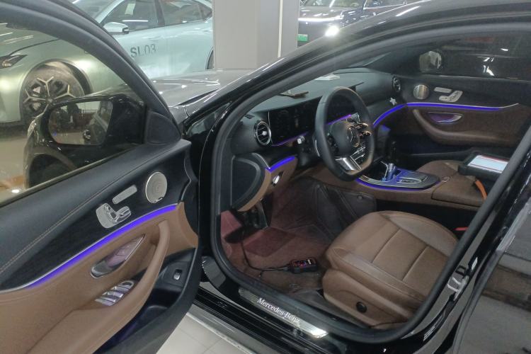 Used Mercedes-Benz E-Class 2023 Restyled E 300 L Sport Luxury Edition