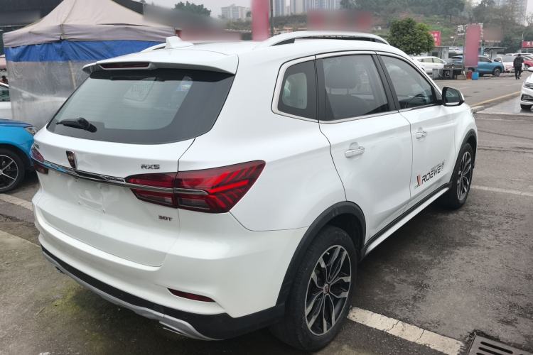 Used Roewe RX5 2016 30T Two-Wheel Drive Automatic Internet Smart Edition
