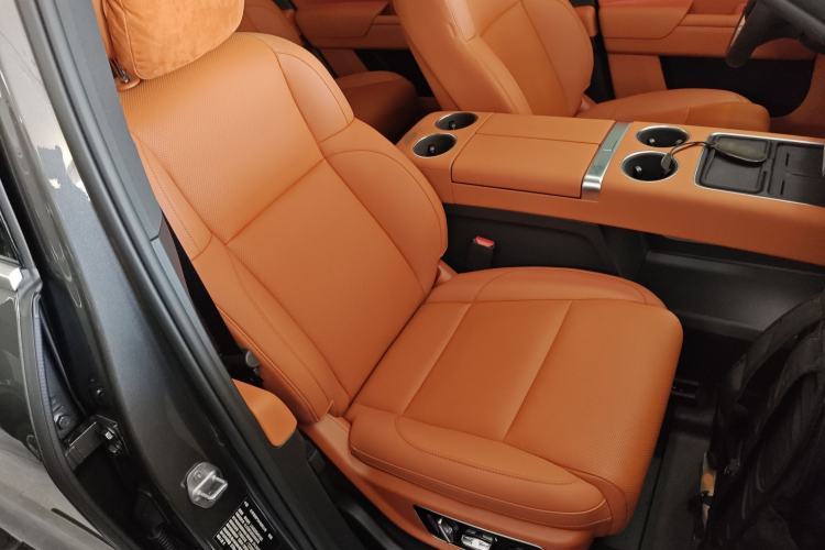 Used Li Auto L9 2024 Ultra Model
