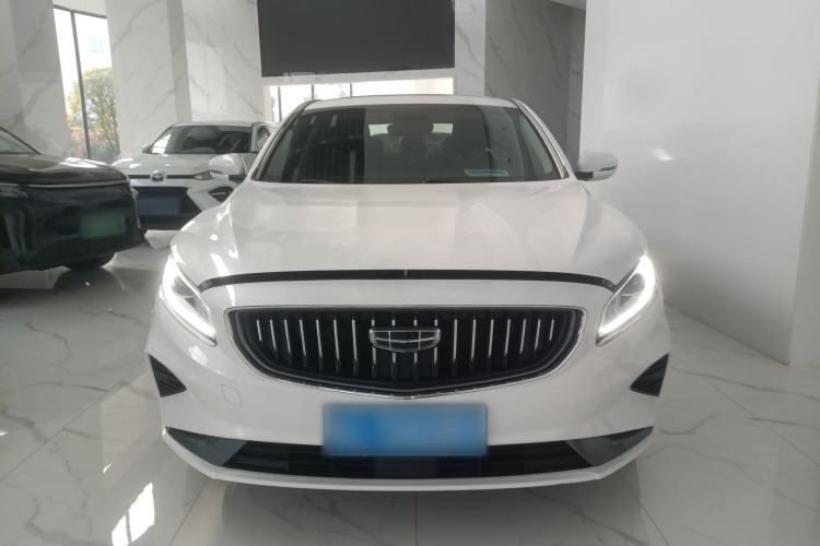 Used Geely Auto Emgrand GT 2021 1.8T Flagship Edition+
