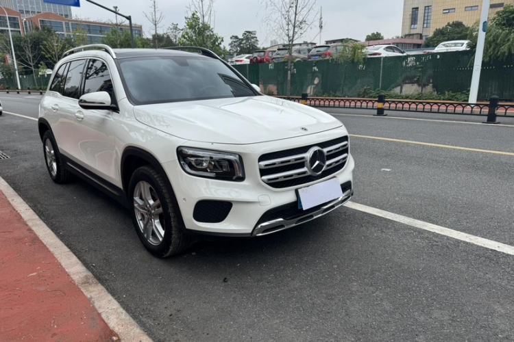 Used Mercedes-Benz GLB 2022 Second Facelift GLB 200 Fashion Edition
