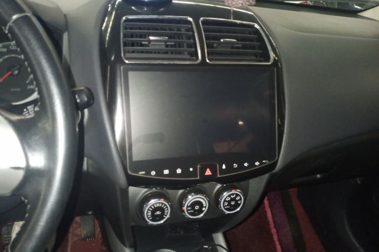 Used Mitsubishi ASX 2018 2.0L CVT Two-Wheel Drive Deluxe Edition