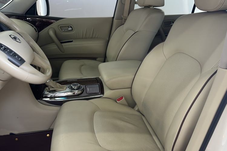 Used Nissan Patrol 2012 5.6L V8 Flagship Edition
