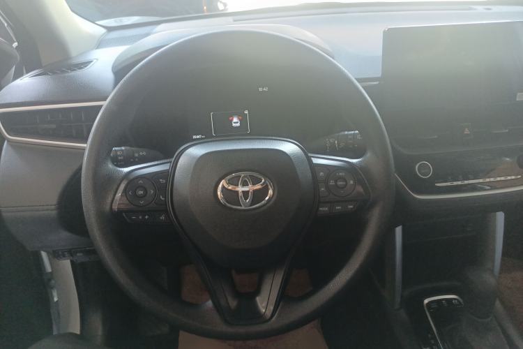 Used Toyota Corolla Cross 2023 Dual-Motor 2.0L Pioneer Edition
