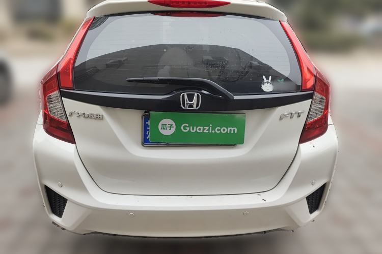 Used Honda Fit 2014 1.5L LX CVT Comfort Model
