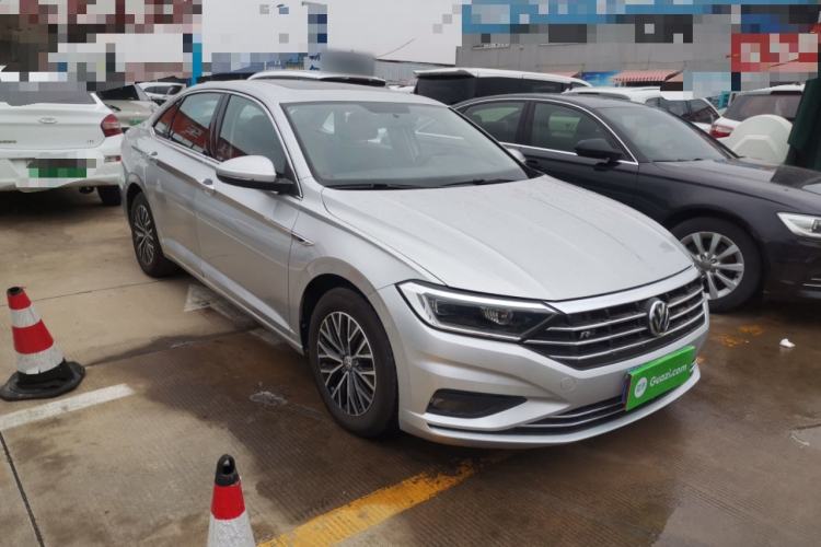 Used Volkswagen Sagitar 2021 280TSI DSG Comfort Connect Edition