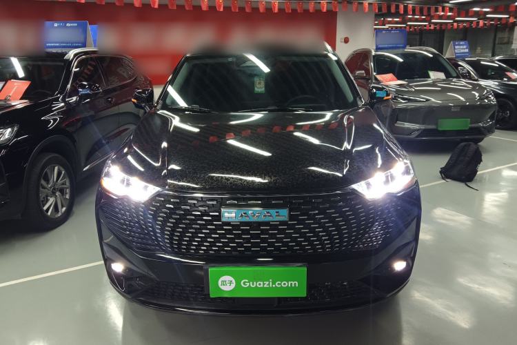 Used Haval H6 New Energy 2023 DHT-PHEV 110KM Enjoyment Edition