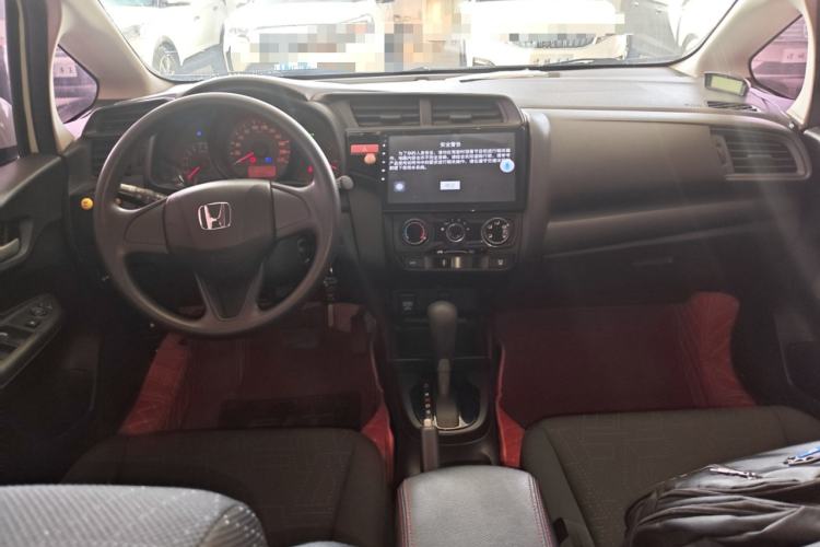 Used Honda Fit 2016 1.5L LX CVT Comfort Model