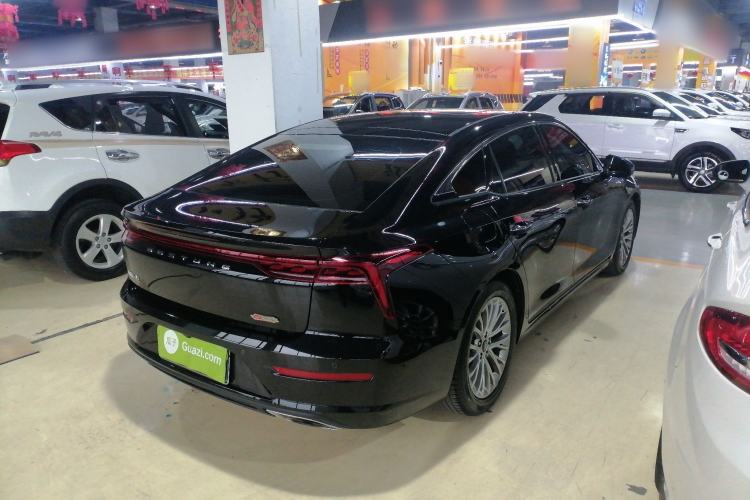 Used Bestune B70 2021 1.5T Automatic 15th Anniversary Edition
