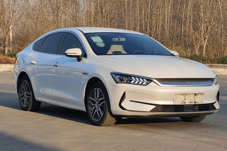 Used BYD Qin PLUS 2023 Champion Edition EV 510KM Leading Model