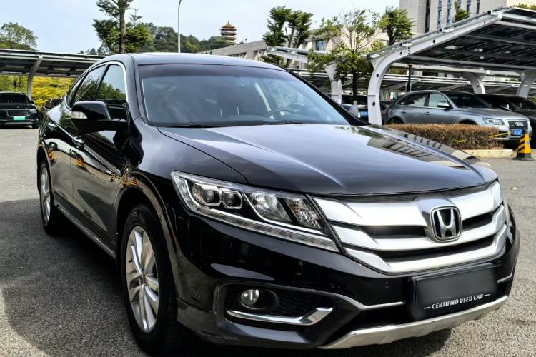 Used Honda Crosstour 2014 2.4L Luxury Edition
