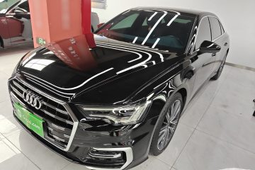 Used Audi A6L 2023 40 TFSI Luxury Dynamic Model