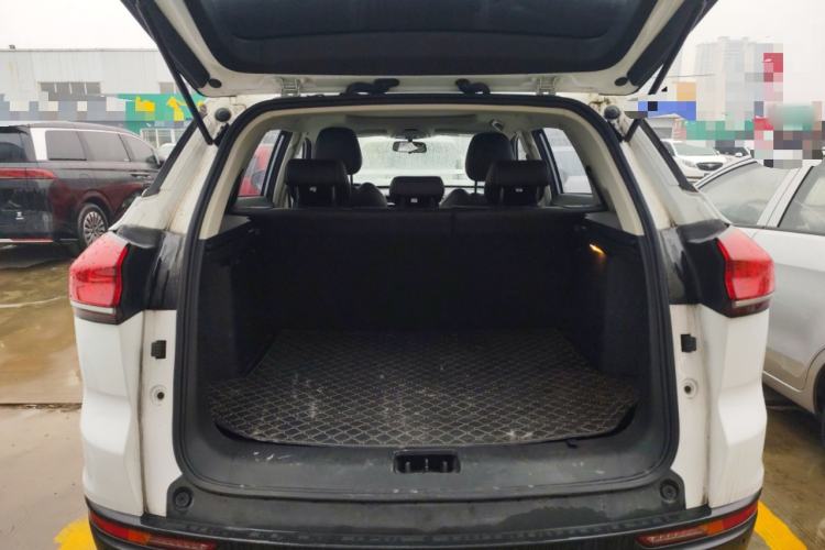 Used Geely Auto Emgrand X7 Sport 2020 1.8TD DCT Smart Connect PRO
