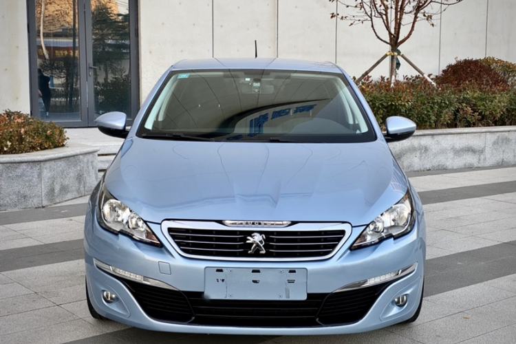 Used Peugeot 308S 2015 1.6L Manual Shangchi Edition
