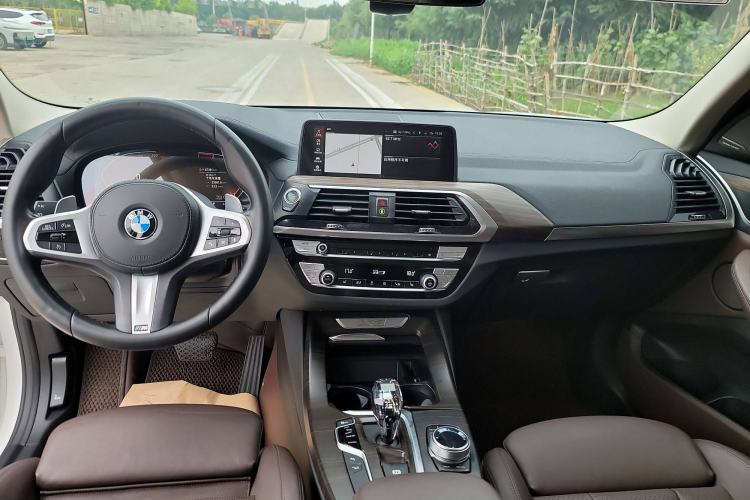 Used BMW X3 2021 xDrive28i M Sport Package
