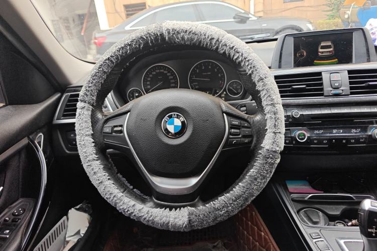 Used BMW 3 Series 2017 320Li Fashion Model