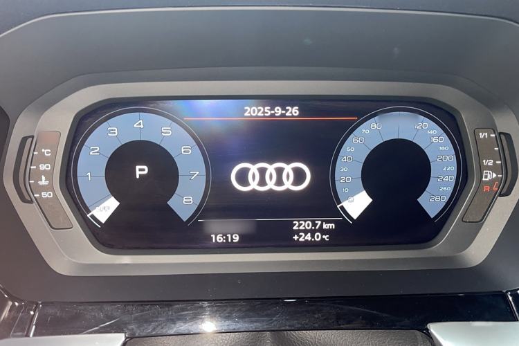 Used Audi A3 2022 A3L Limousine 35 TFSI Progressive Sport Edition
