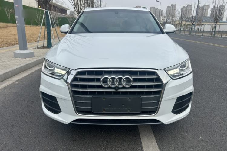 Used Audi Q3 2017 30 TFSI Fashion Model