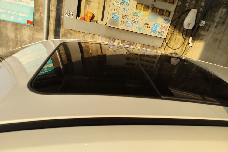 Used Oshan X5 PLUS 2023 Revised Version 1.5T DCT Navigation Edition
