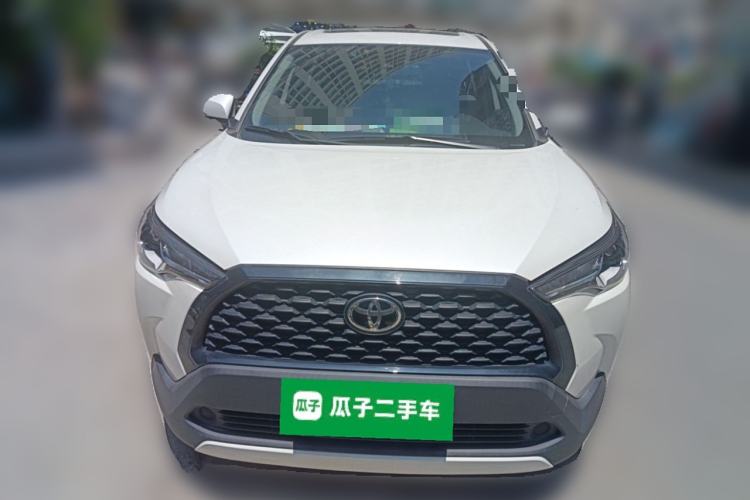 Used Toyota Corolla Cross 2022 2.0L Elite Edition
