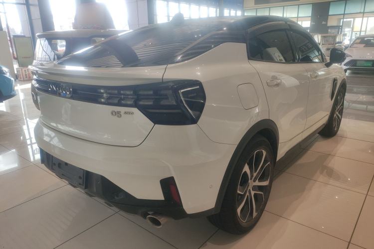 Used Lynk & Co 05 2020 2.0TD Four-Wheel Drive HypeHalo
