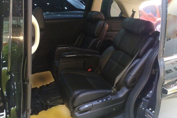 Used Honda Elysion 2022 2.0L eHEV Luxury First Edition