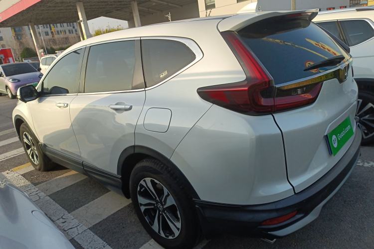 Used Honda CR-V 2021 240TURBO CVT 2WD Comfort Version
