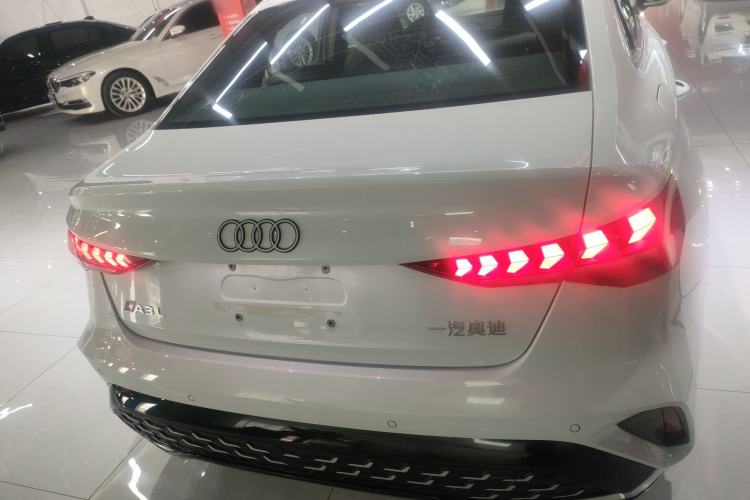 Used Audi A3 2025 A3L Limousine 35TFSI Prestige Edition