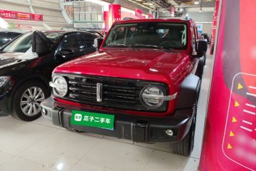 Used Tank 300 2021 Off-Road Edition 2.0T Challenger