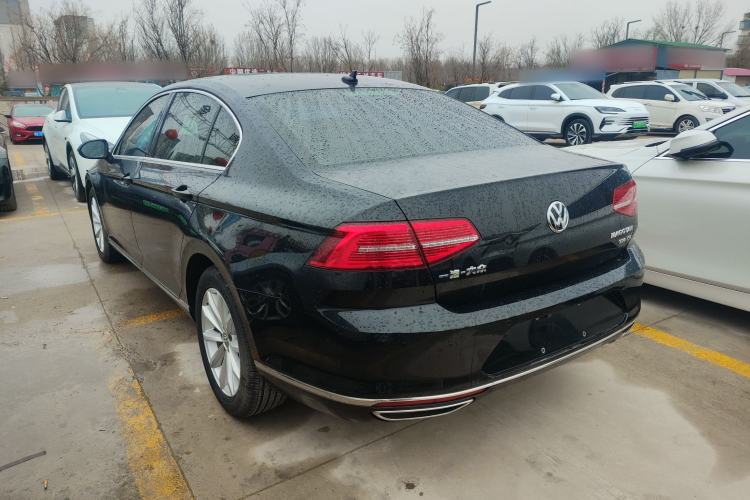 Used Volkswagen Magotan 2019 330TSI DSG Leading Edition China V Standard
