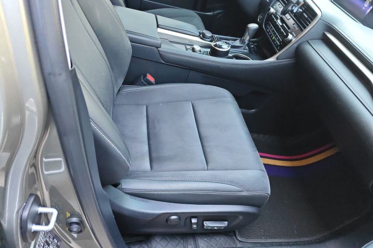 Used Lexus RX 2016 300 Two-Wheel Drive Elite Version China V Standard