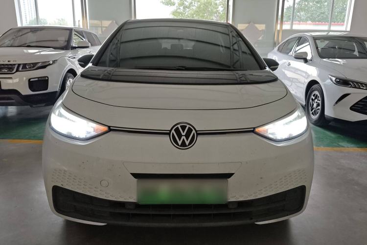 Used Volkswagen ID.3 2023 Upgraded Model Pure Intelligent Enjoyment Version
