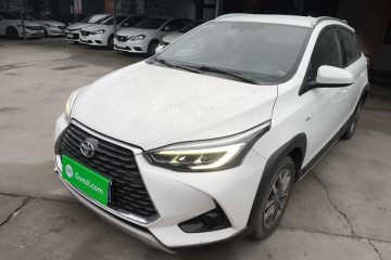 Used Toyota YARiS L 2021 X-Trail 1.5L CVT Leading Edition