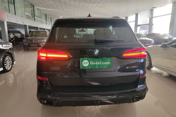 Used BMW X5 2022 xDrive 30Li M Sport Package